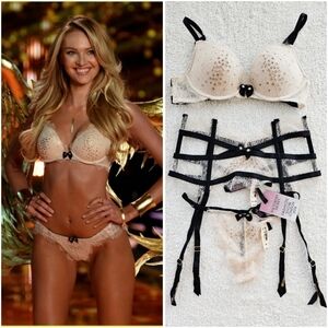 Victorias Secret 2014 London Fashion Show Set